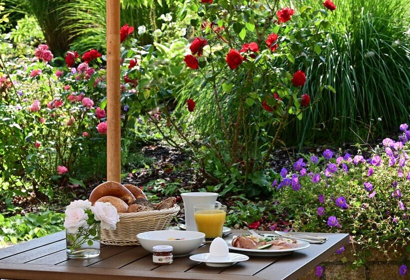 בית מלון כפרי Dreiflüssehof