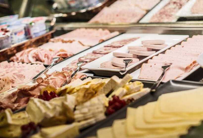 هتل Dreiflüssehof