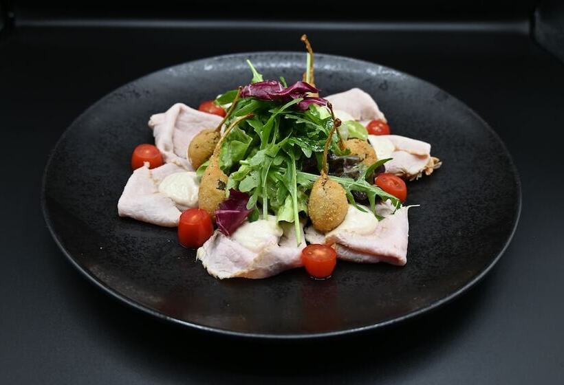 هتل Dreiflüssehof