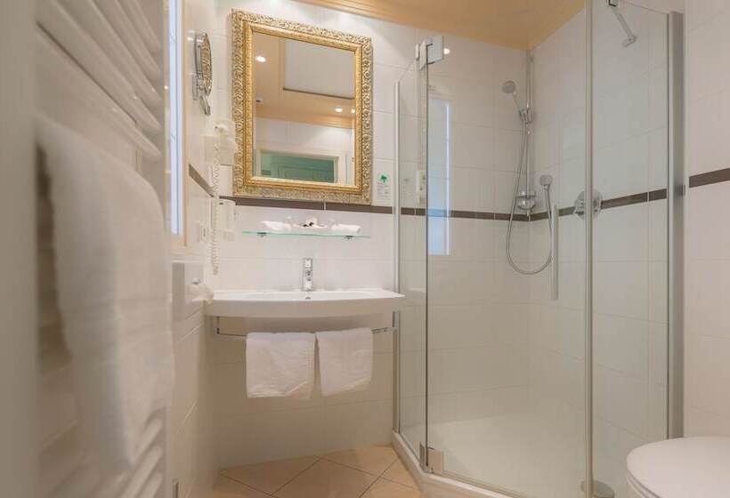 בית מלון כפרי Dreiflüssehof