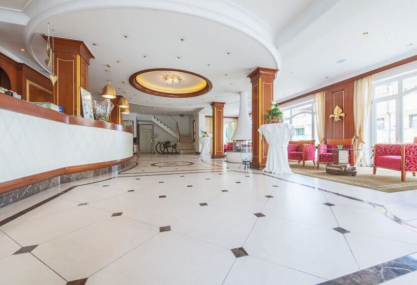 בית מלון כפרי Dreiflüssehof