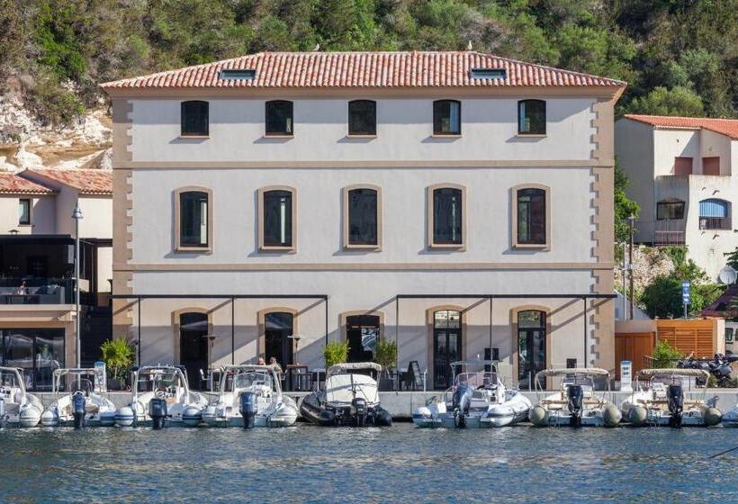 酒店 Du Centre Nautique