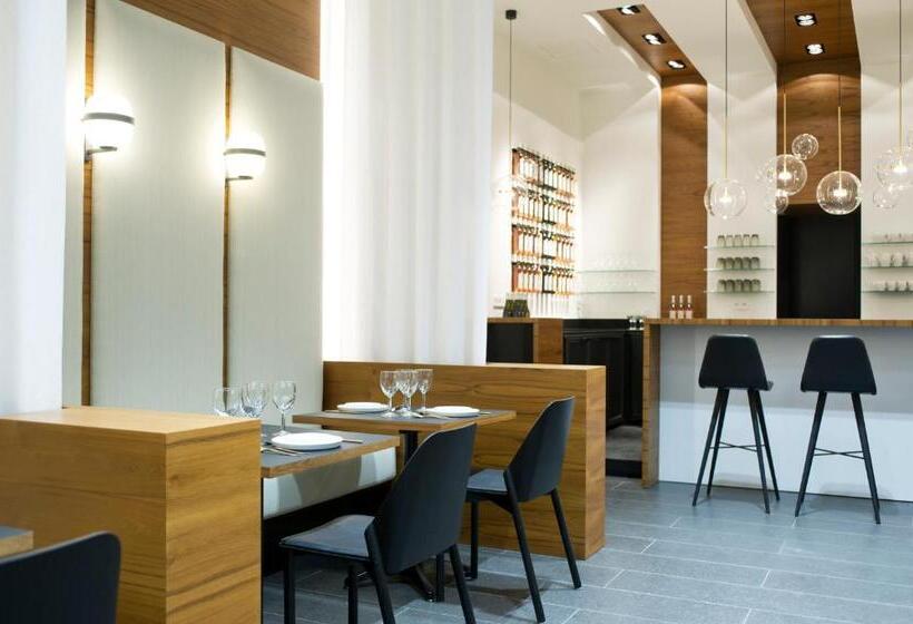 酒店 Du Centre Nautique