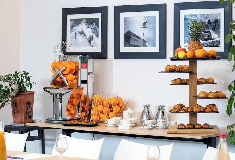 Отель Du Commerce Spa