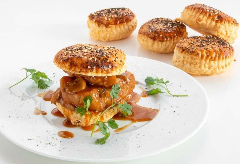 Отель Du Commerce Spa