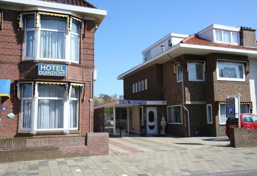 בית מלון כפרי Duinzicht