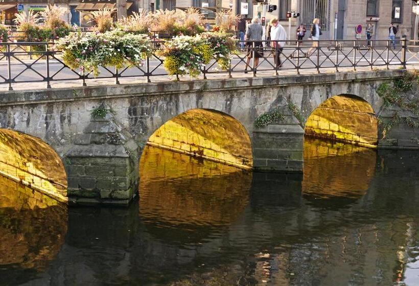 فندق Hôtel Dupleix   Hyper Centre   Parking Et Garage Gratuit