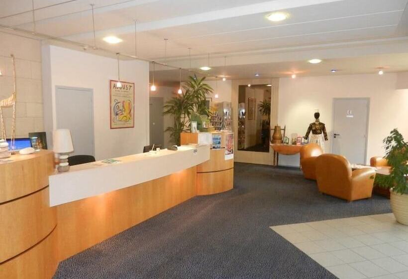 فندق Hôtel Dupleix   Hyper Centre   Parking Et Garage Gratuit