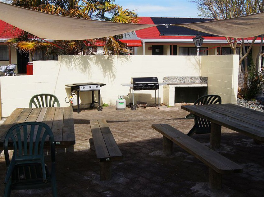 مُتل Eastland Motor Lodge