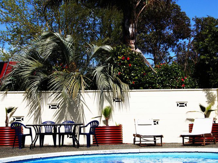 مُتل Eastland Motor Lodge