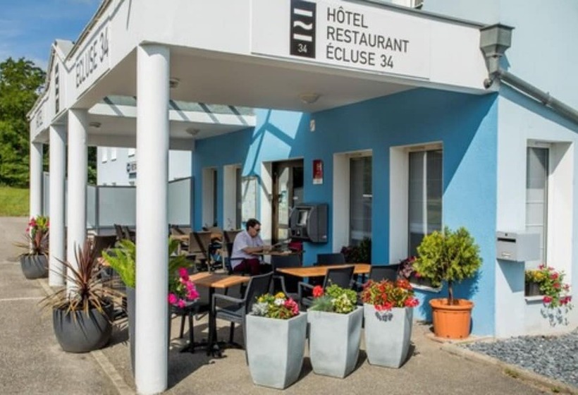 فندق Ecluse 34