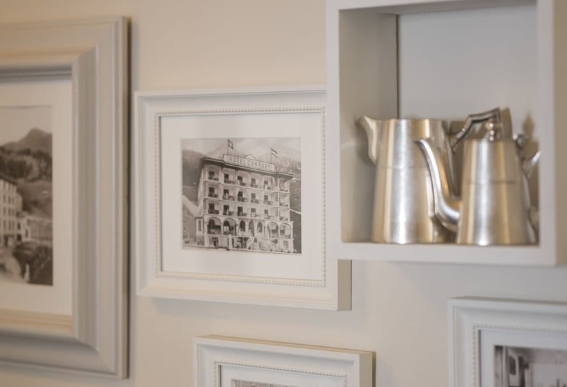 Отель Edelweiss