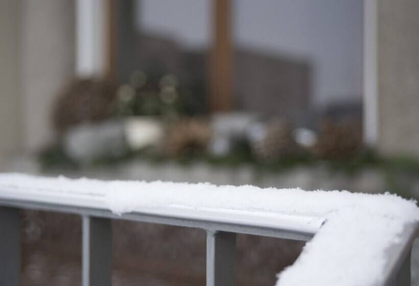 בית מלון כפרי Edelweiss