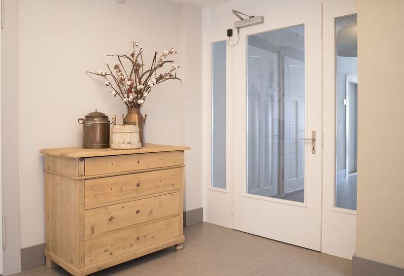 בית מלון כפרי Edelweiss