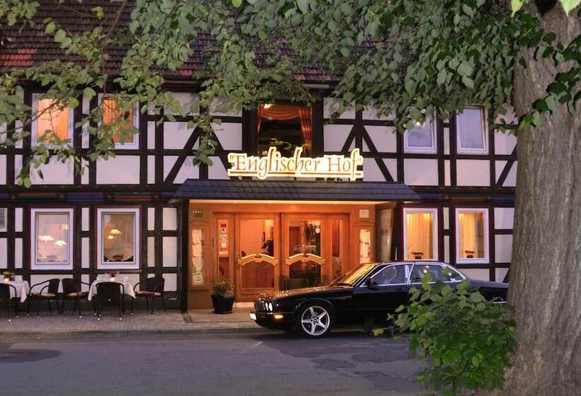 酒店 Englischer Hof