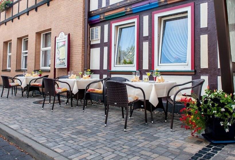 酒店 Englischer Hof