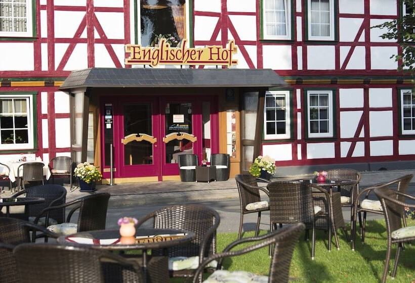 酒店 Englischer Hof