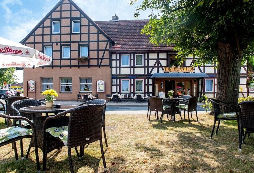 酒店 Englischer Hof