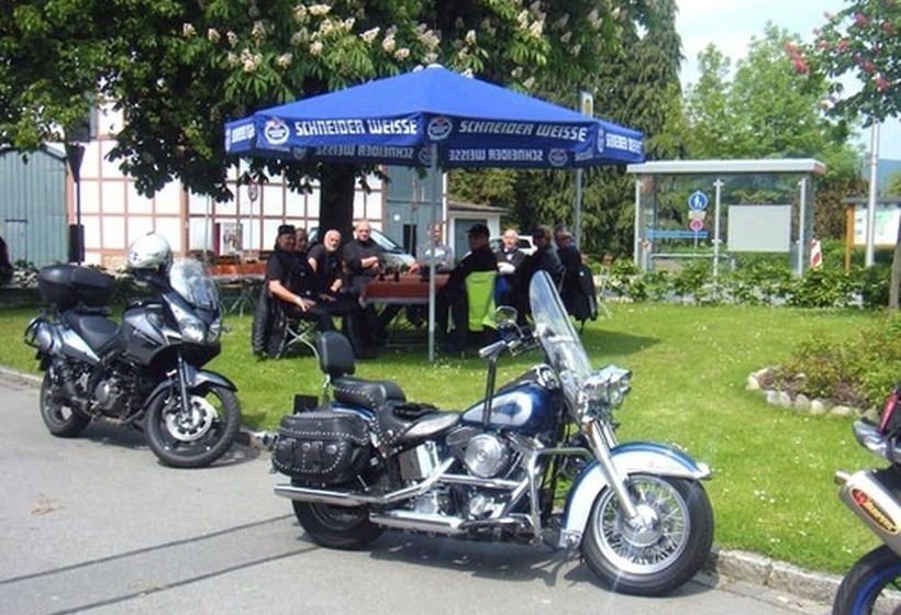 酒店 Englischer Hof