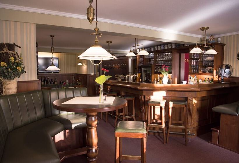 酒店 Englischer Hof