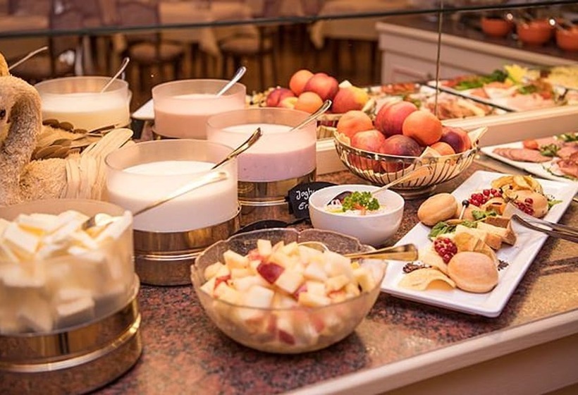 酒店 Englischer Hof