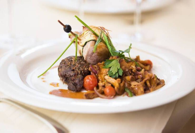 酒店 Englischer Hof