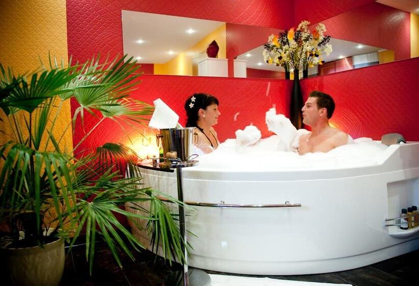 酒店 Englischer Hof