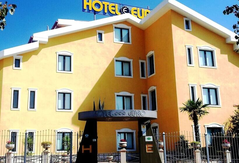 هتل Euro
