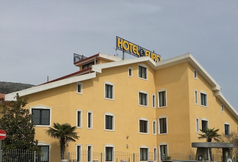 هتل Euro