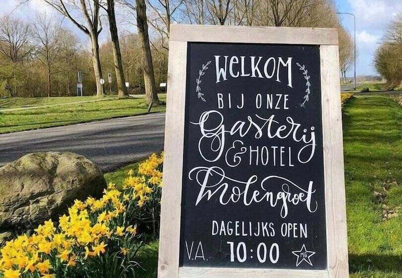 בית מלון כפרי Molengroet