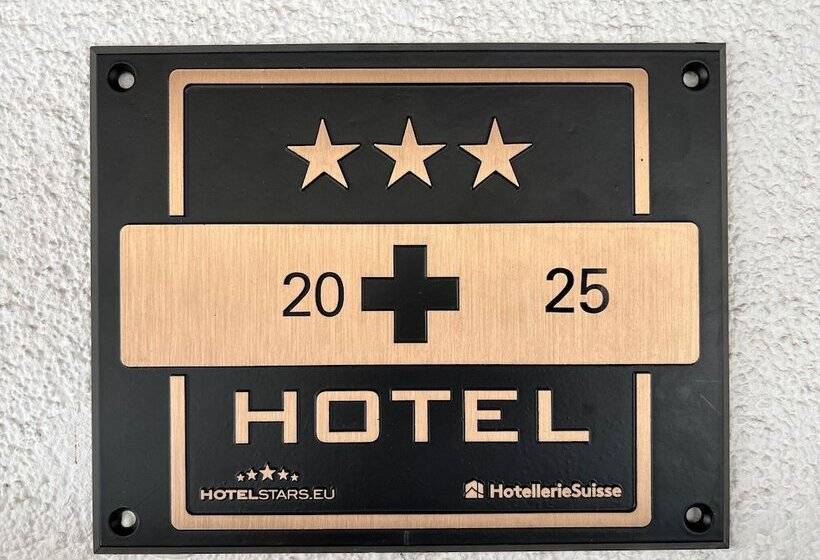 בית מלון כפרי Fassbind Beausite