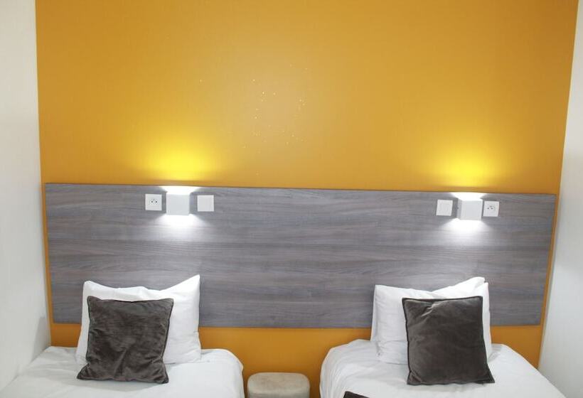 Fasthotel A Dijon