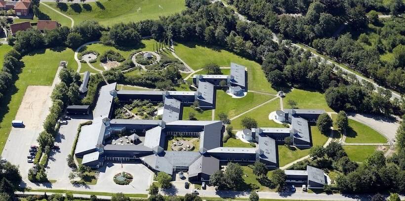 هتل Fuglsangcentret