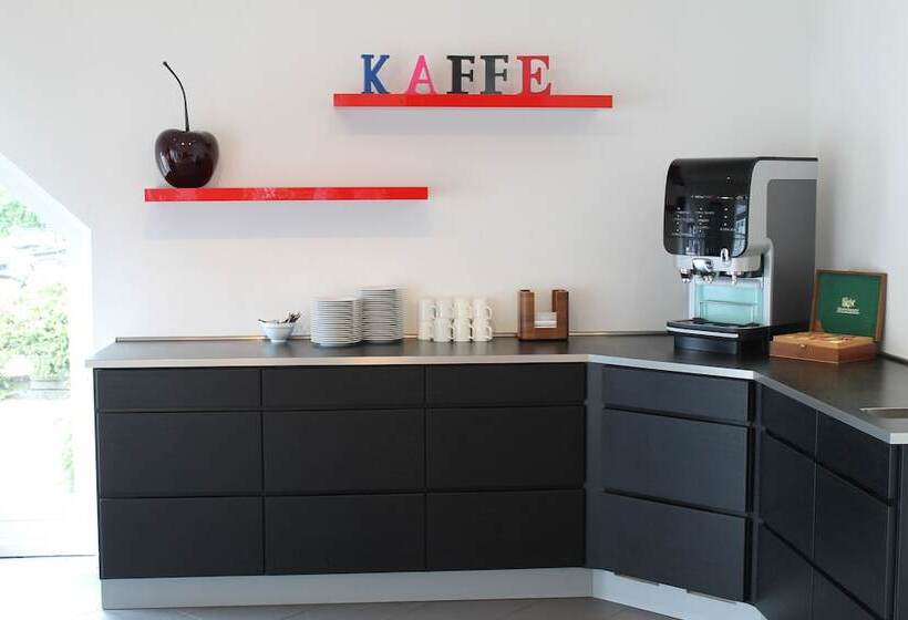 Отель Fuglsangcentret