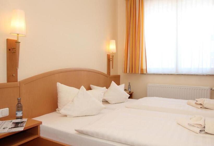 هتل Garni Arte Vita