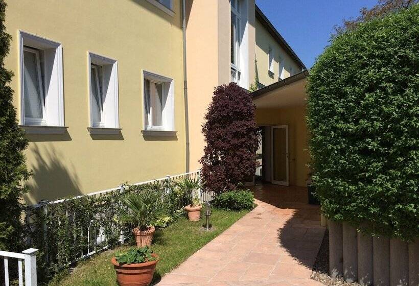 هتل Garni Arte Vita