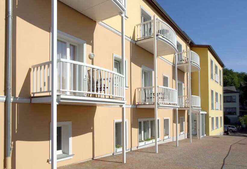 هتل Garni Arte Vita