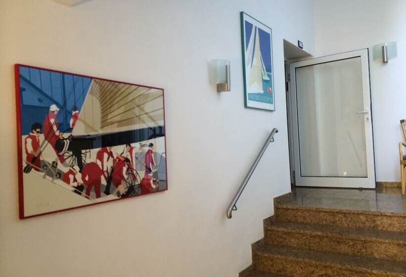 هتل Garni Arte Vita