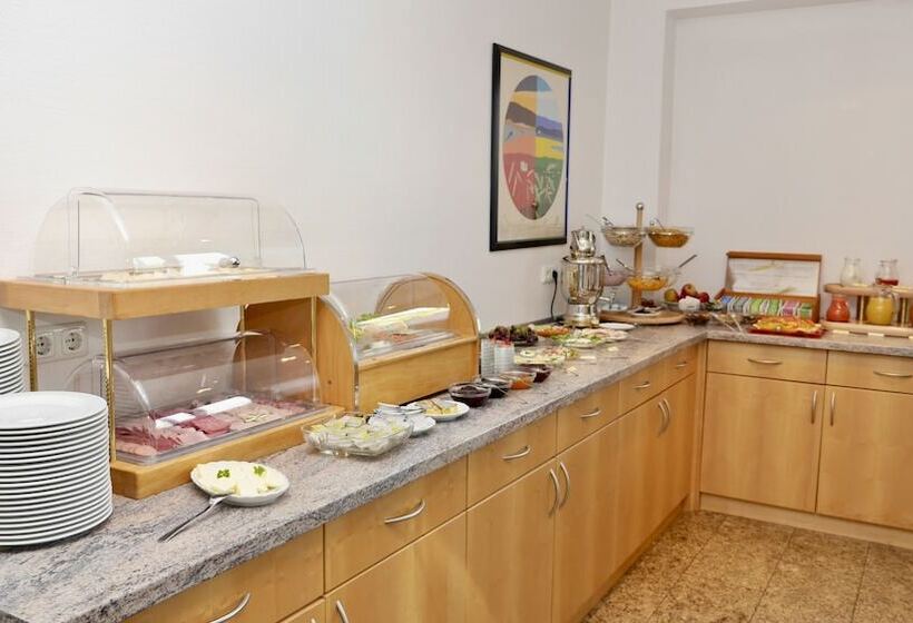 هتل Garni Arte Vita