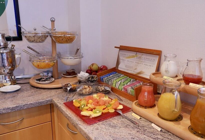 هتل Garni Arte Vita