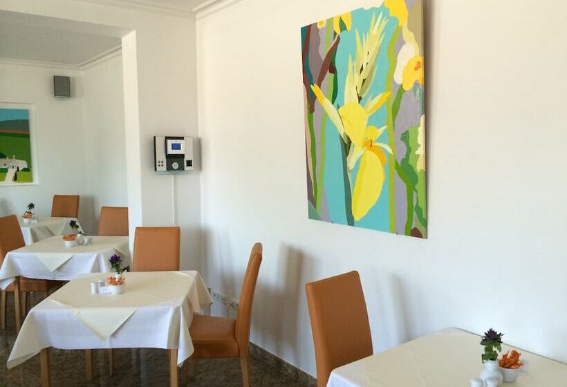 هتل Garni Arte Vita