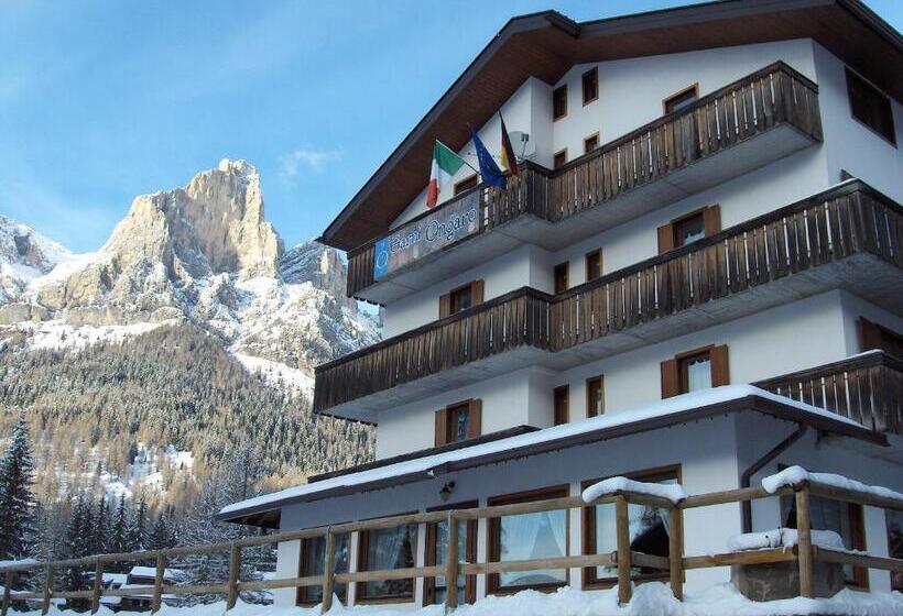 Отель Garni Ongaro