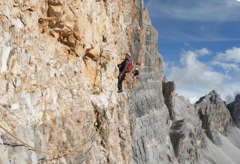 Отель Garni Ongaro