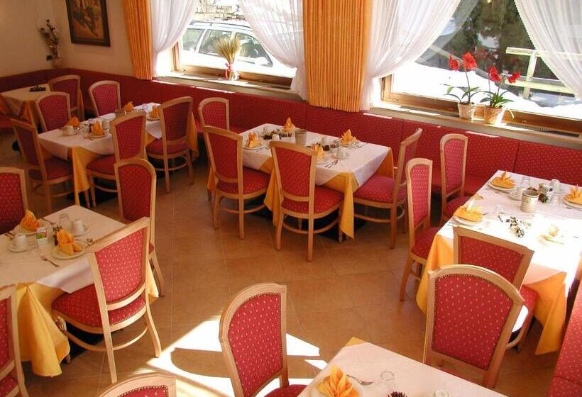 Отель Garni Ongaro