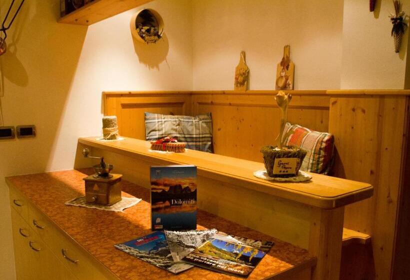 Отель Garni Ongaro