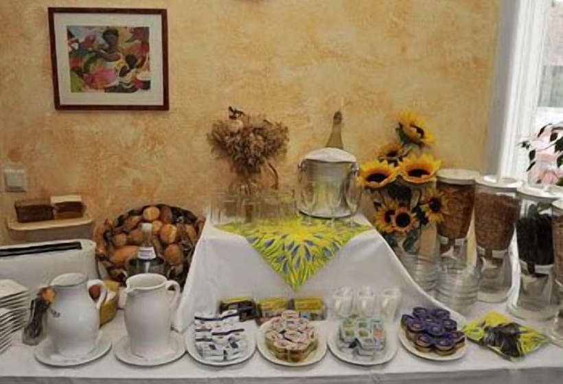 酒店 Gasthof Altes Rathaus Garni