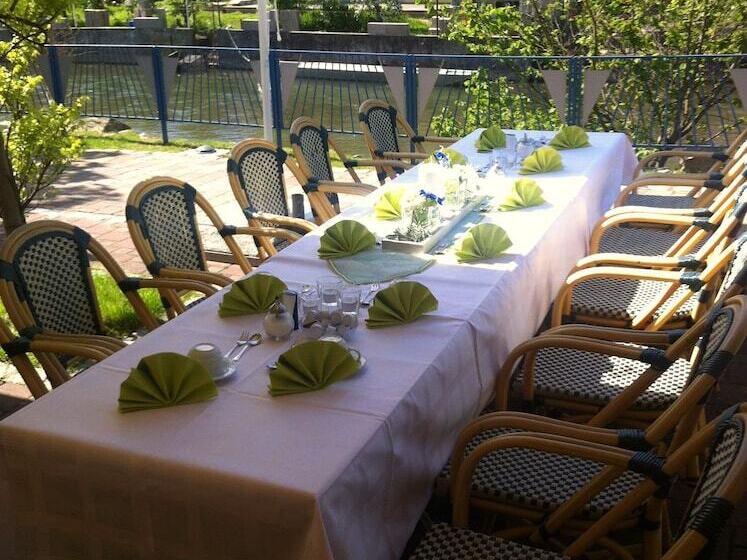 酒店 Gasthof Altes Rathaus Garni