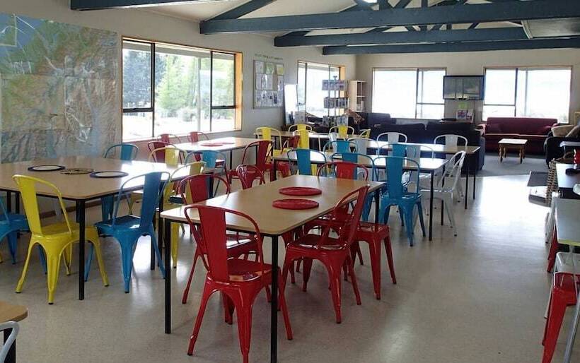 هتل Glentanner Park Centre