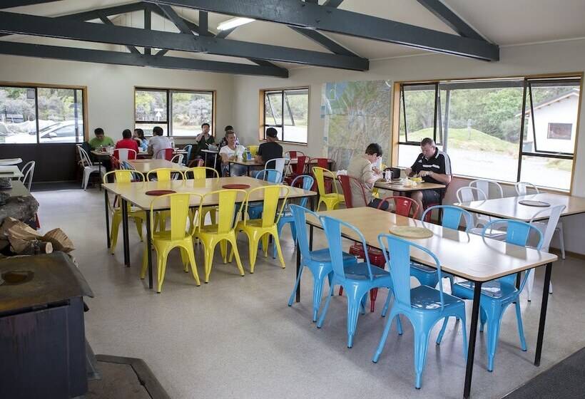 هتل Glentanner Park Centre