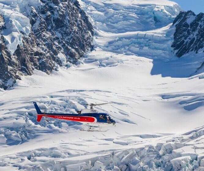 هتل Glentanner Park Centre